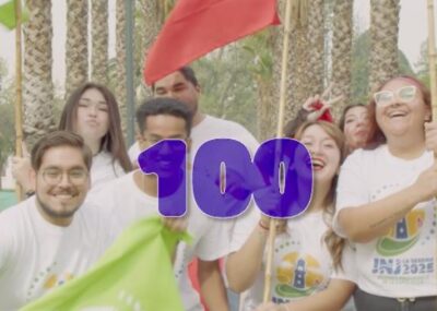 A 100 días de la primera Jornada Nacional de la Juventud