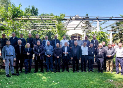 Conferencia Episcopal al finalizar su 130ª Asamblea Plenaria: «Alegres en la esperanza»