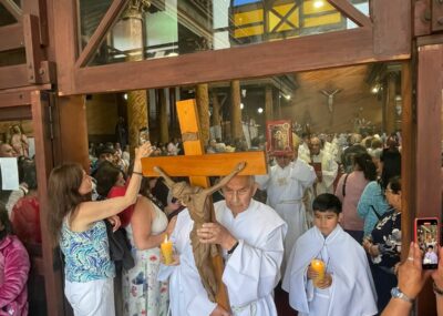 Diócesis de Puerto Montt celebra la Apertura del Año Jubilar de la Esperanza 2025 con la comunidad